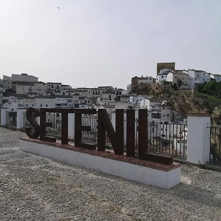 El Carmen * Setenil De Las Bodegas
