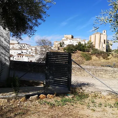 El Carmen Appartamento Setenil De Las Bodegas