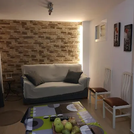 Apartment El Carmen *